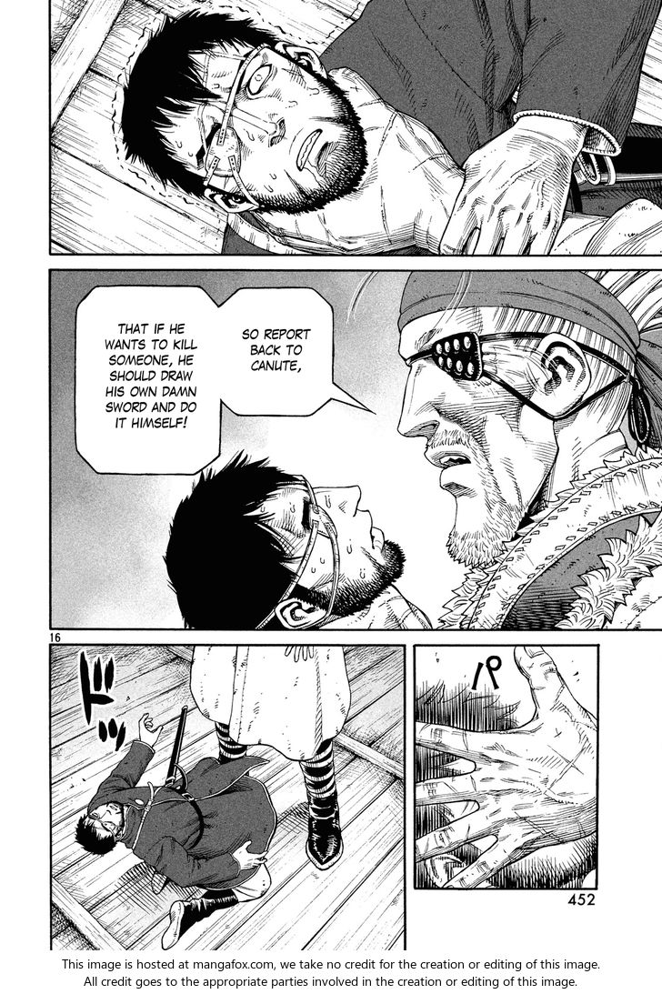 Vinland Saga Vol.19 Chapter 137 page 17