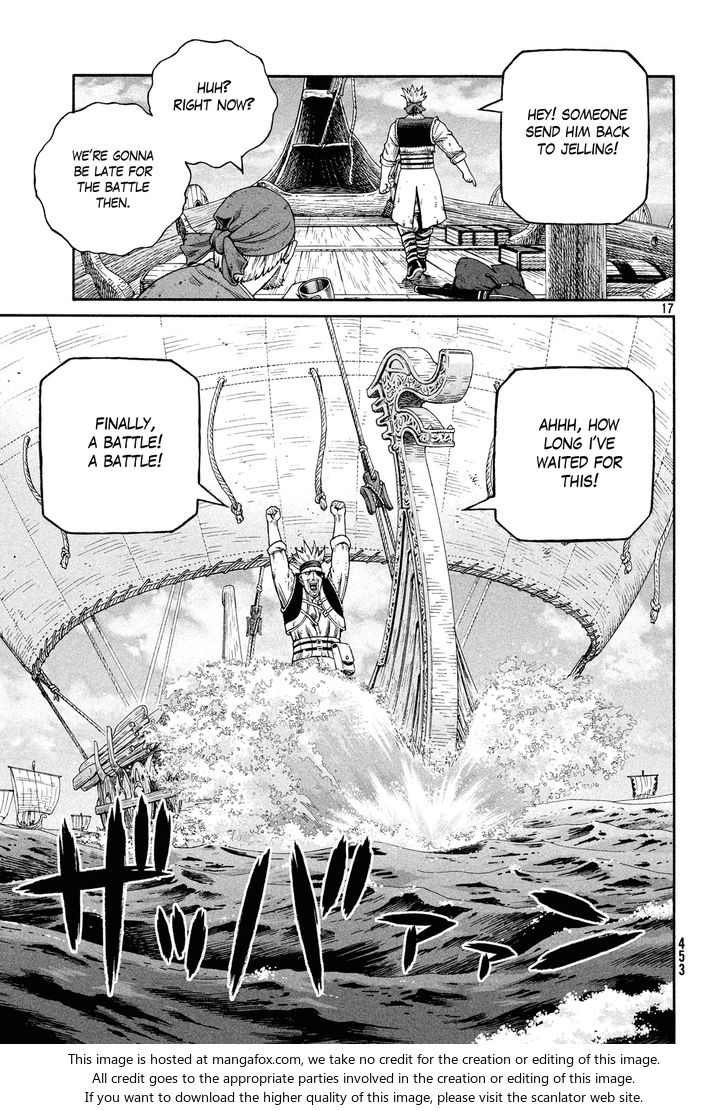Vinland Saga Vol.19 Chapter 137 page 18