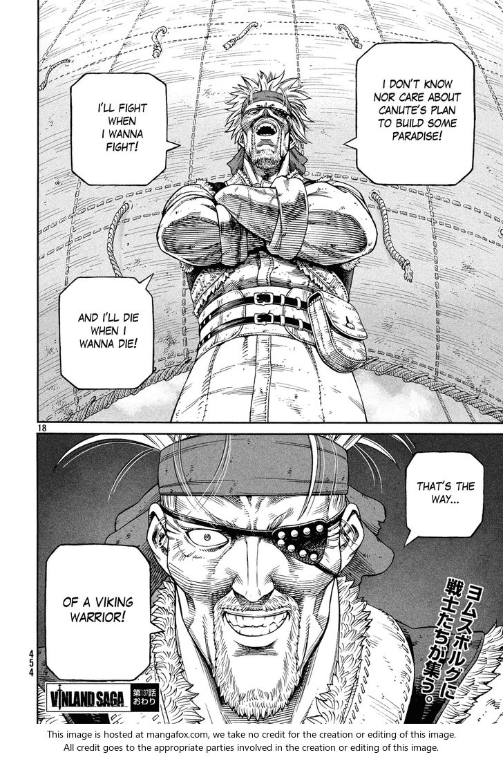 Vinland Saga Vol.19 Chapter 137 page 19