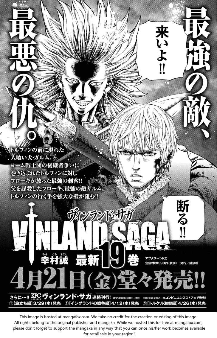 Vinland Saga Vol.19 Chapter 137 page 20