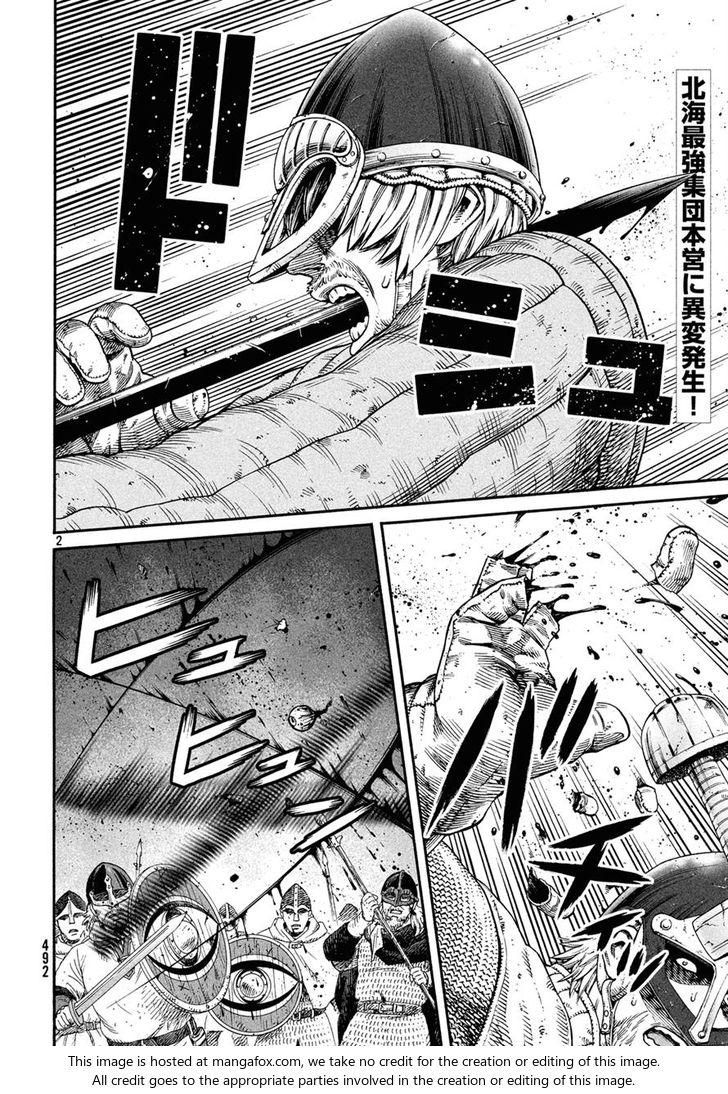 Vinland Saga Vol.19 Chapter 138 page 2