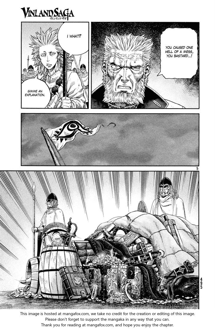 Vinland Saga Vol.19 Chapter 138 page 5
