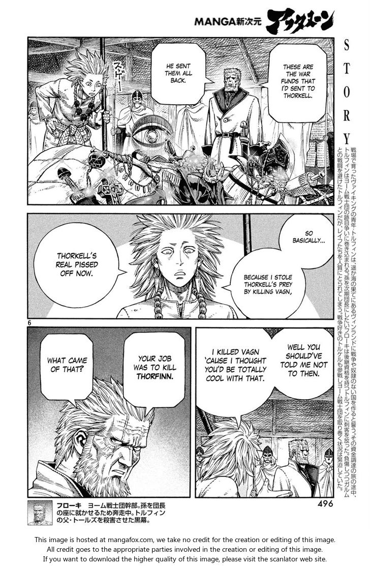Vinland Saga Vol.19 Chapter 138 page 6