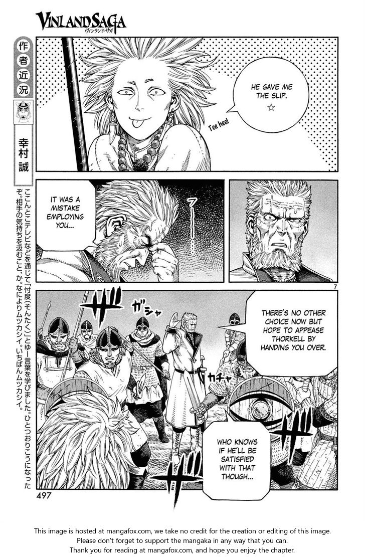 Vinland Saga Vol.19 Chapter 138 page 7