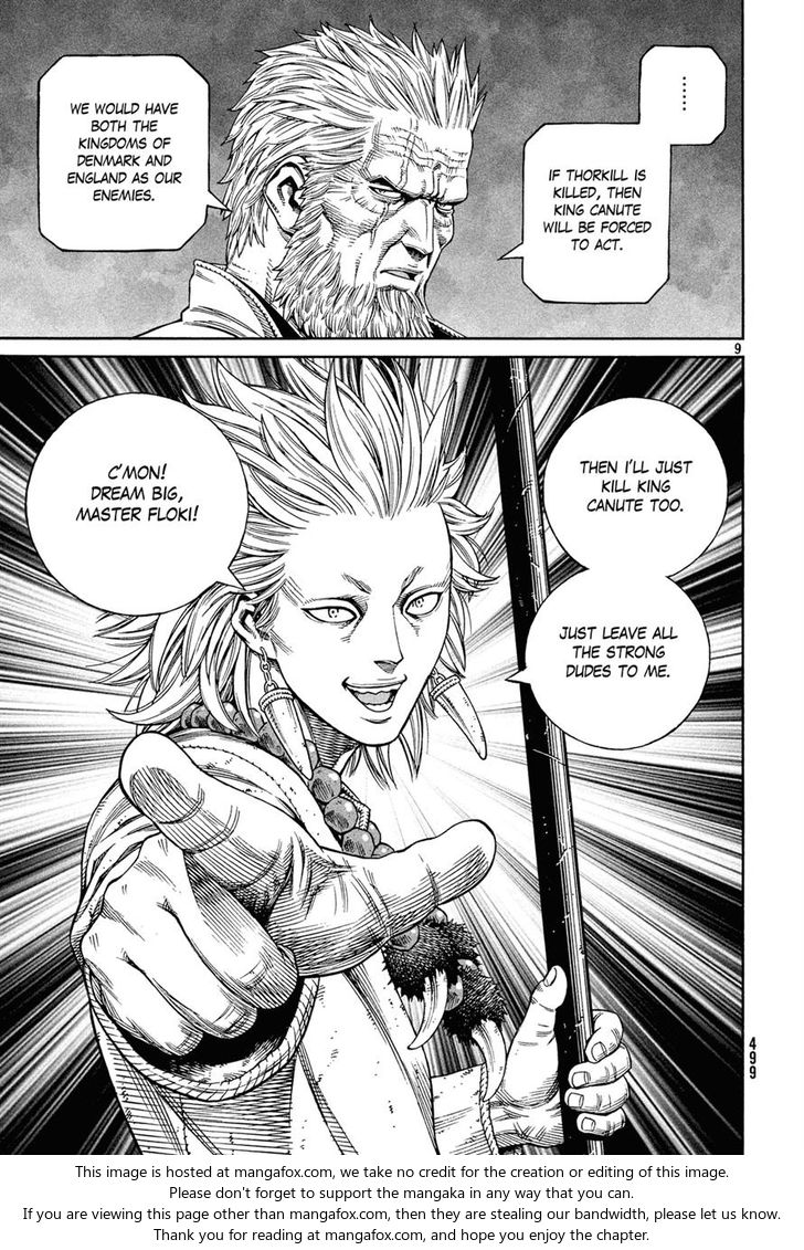 Vinland Saga Vol.19 Chapter 138 page 9