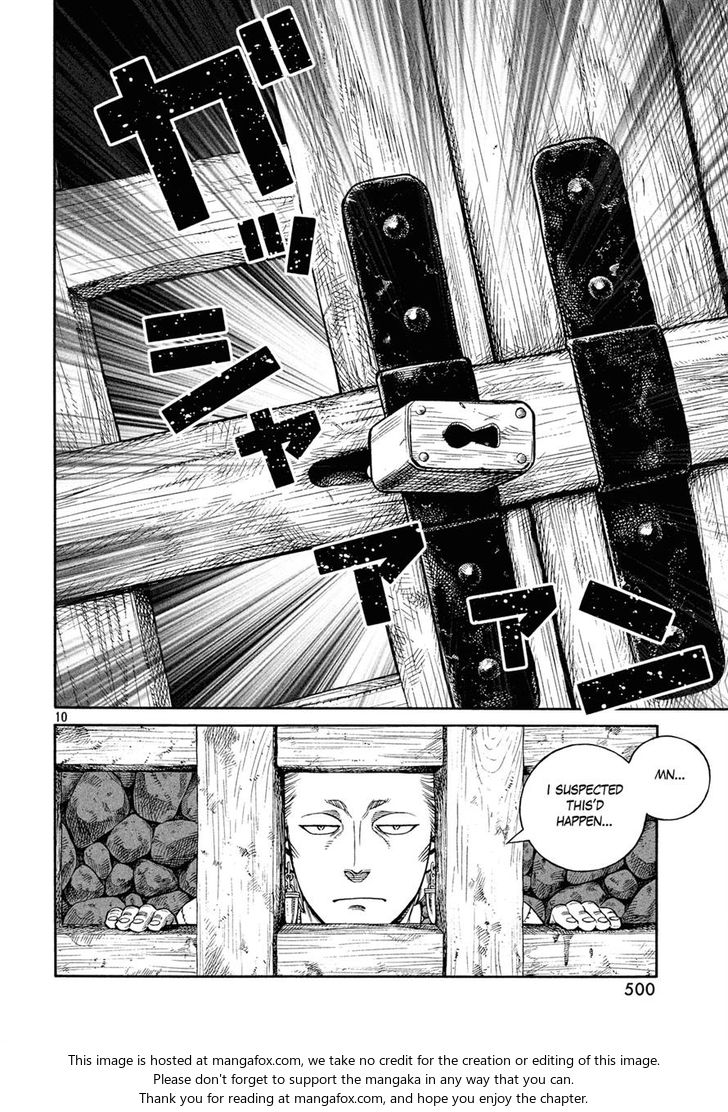 Vinland Saga Vol.19 Chapter 138 page 10