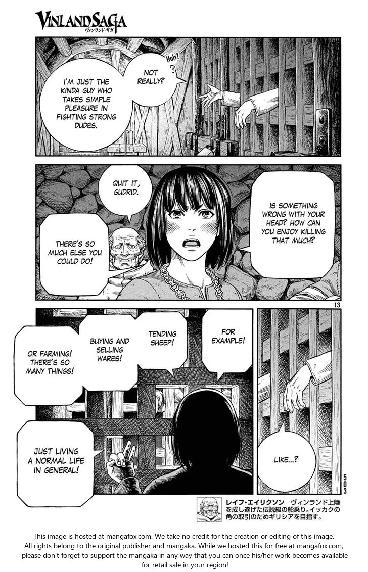 Vinland Saga Vol.19 Chapter 138 page 13