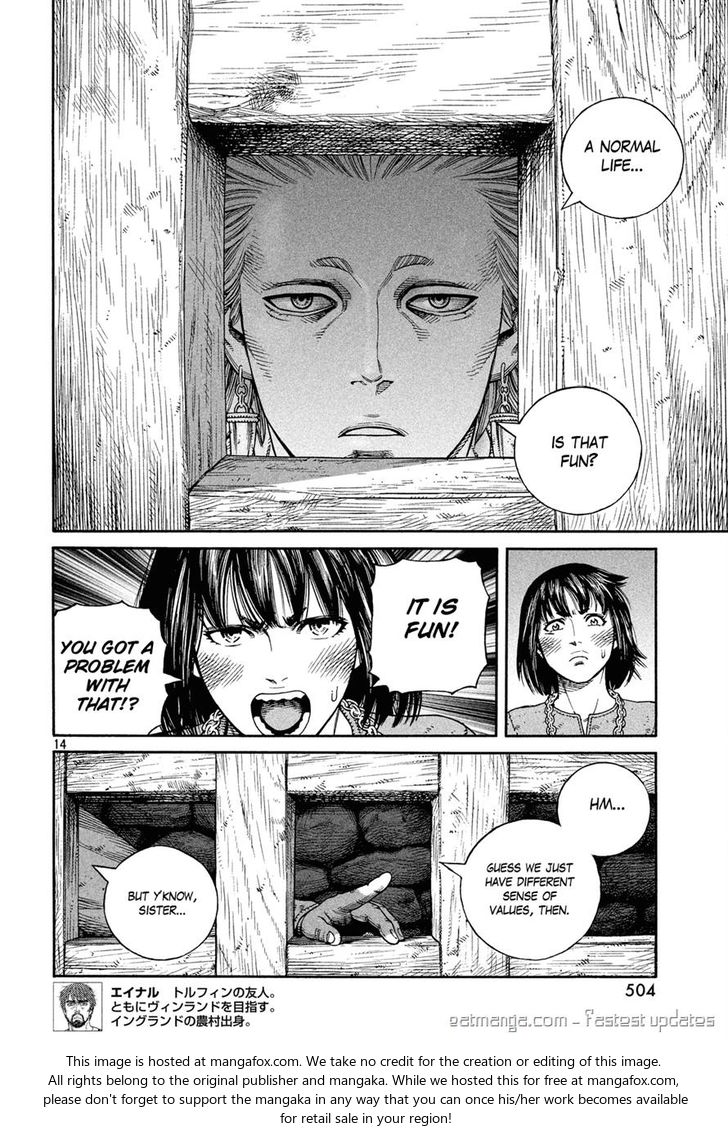 Vinland Saga Vol.19 Chapter 138 page 14