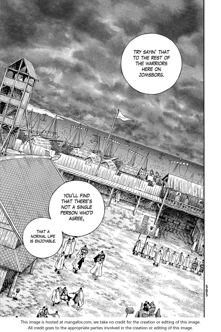 Vinland Saga Vol.19 Chapter 138 page 15