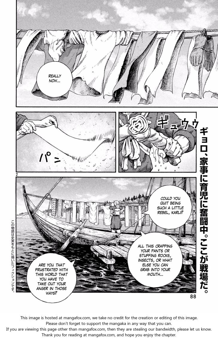 Vinland Saga Vol.20 Chapter 139 page 2