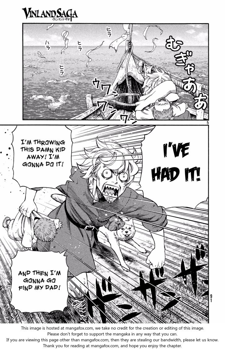 Vinland Saga Vol.20 Chapter 139 page 5