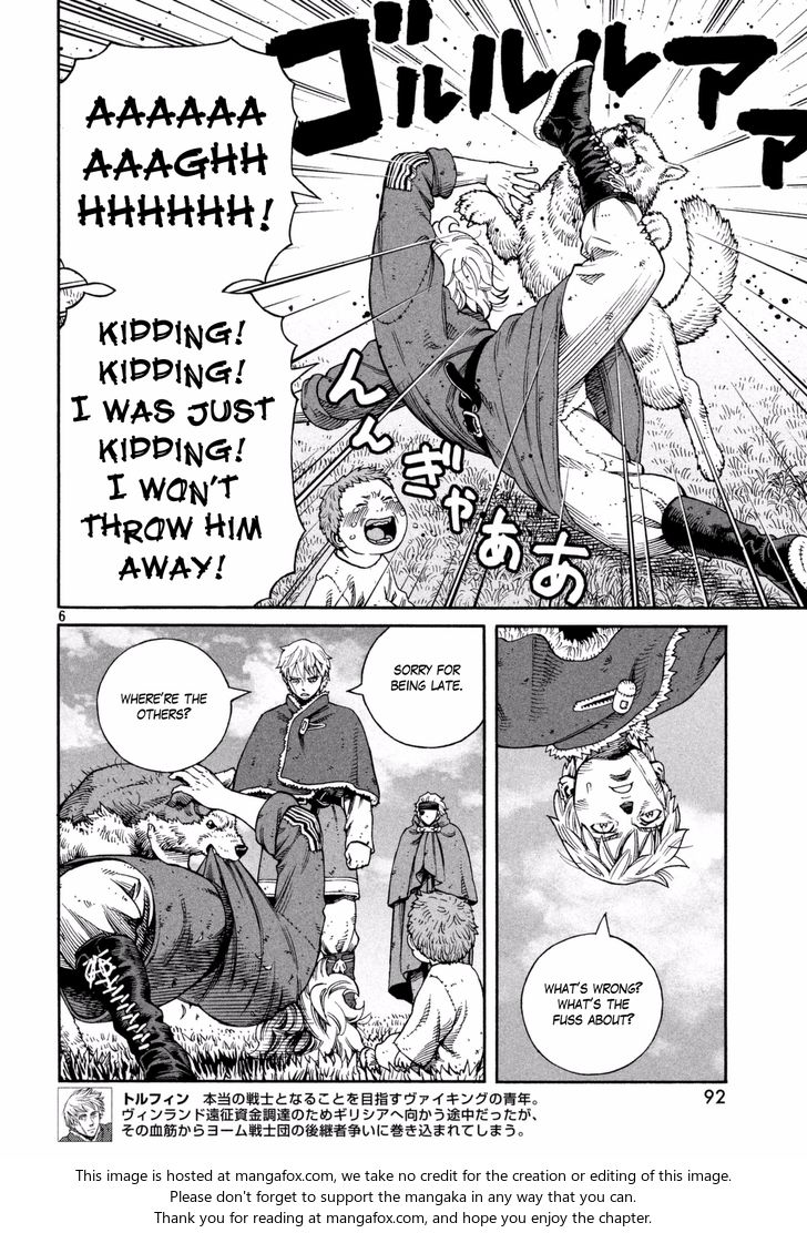 Vinland Saga Vol.20 Chapter 139 page 6