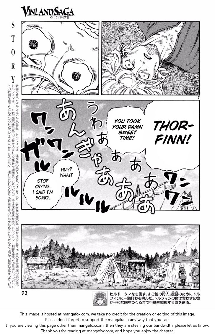 Vinland Saga Vol.20 Chapter 139 page 7