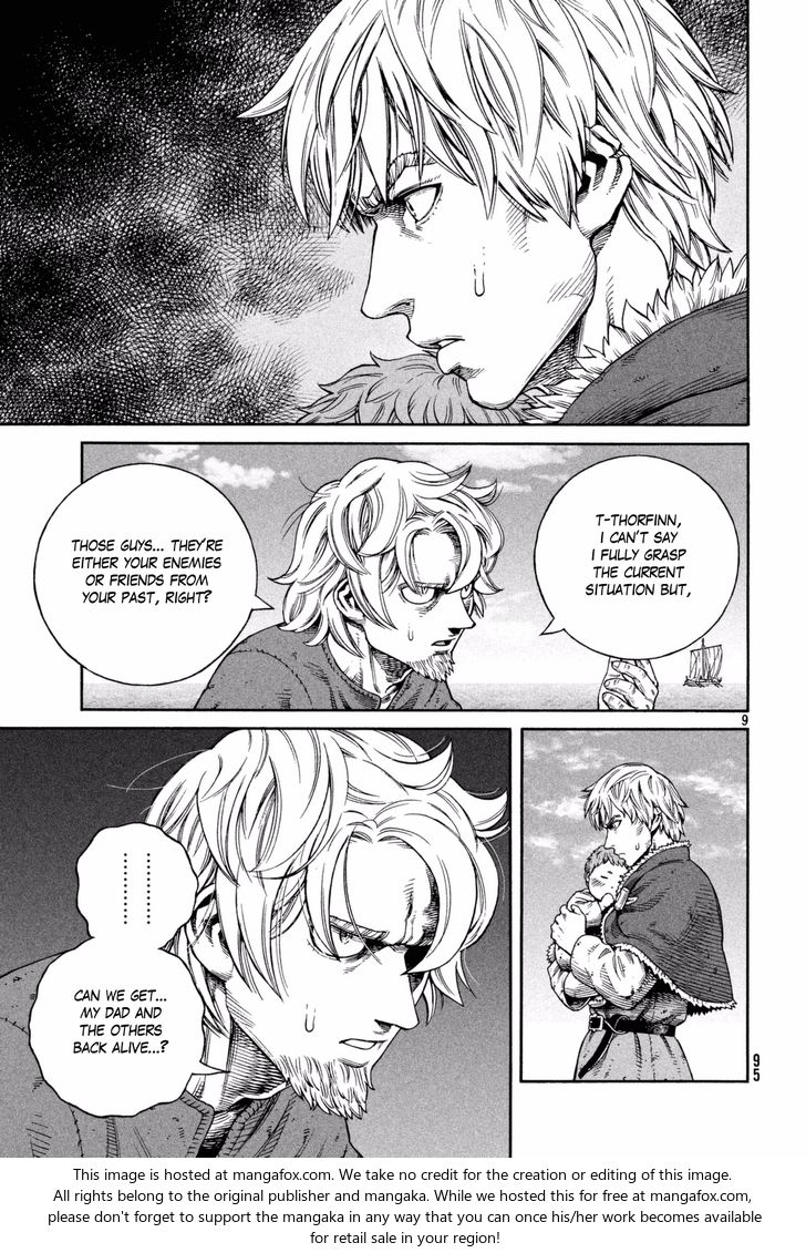 Vinland Saga Vol.20 Chapter 139 page 9