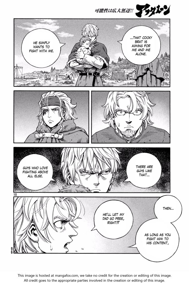 Vinland Saga Vol.20 Chapter 139 page 10