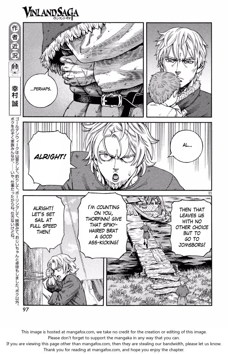 Vinland Saga Vol.20 Chapter 139 page 11