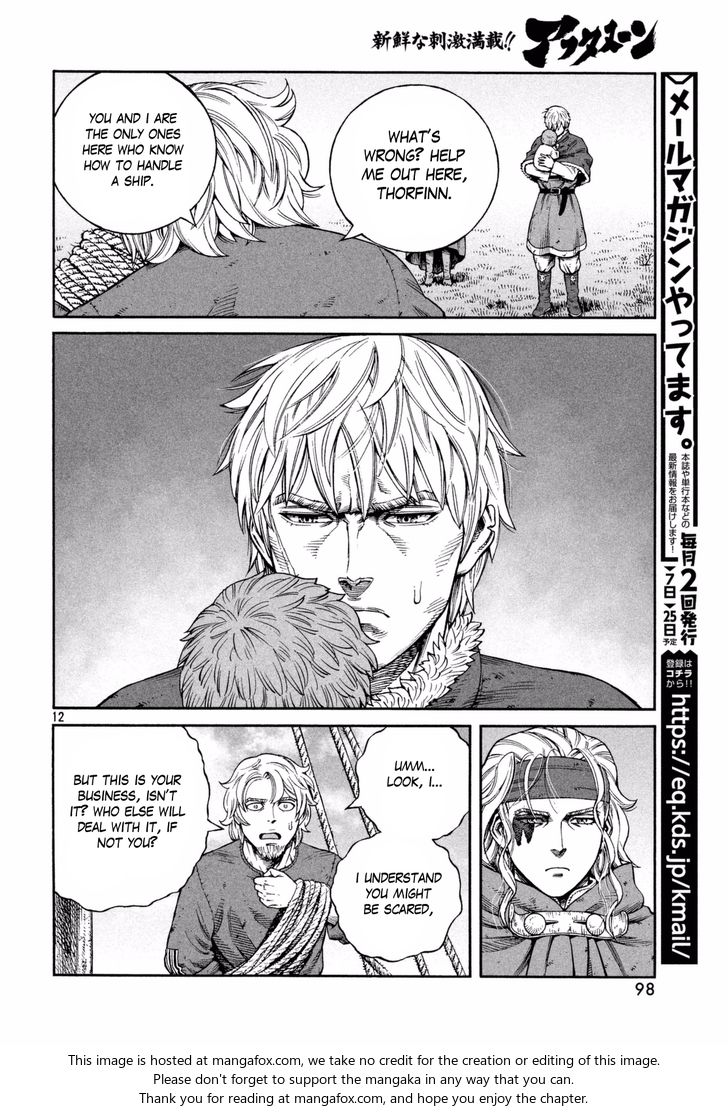 Vinland Saga Vol.20 Chapter 139 page 12