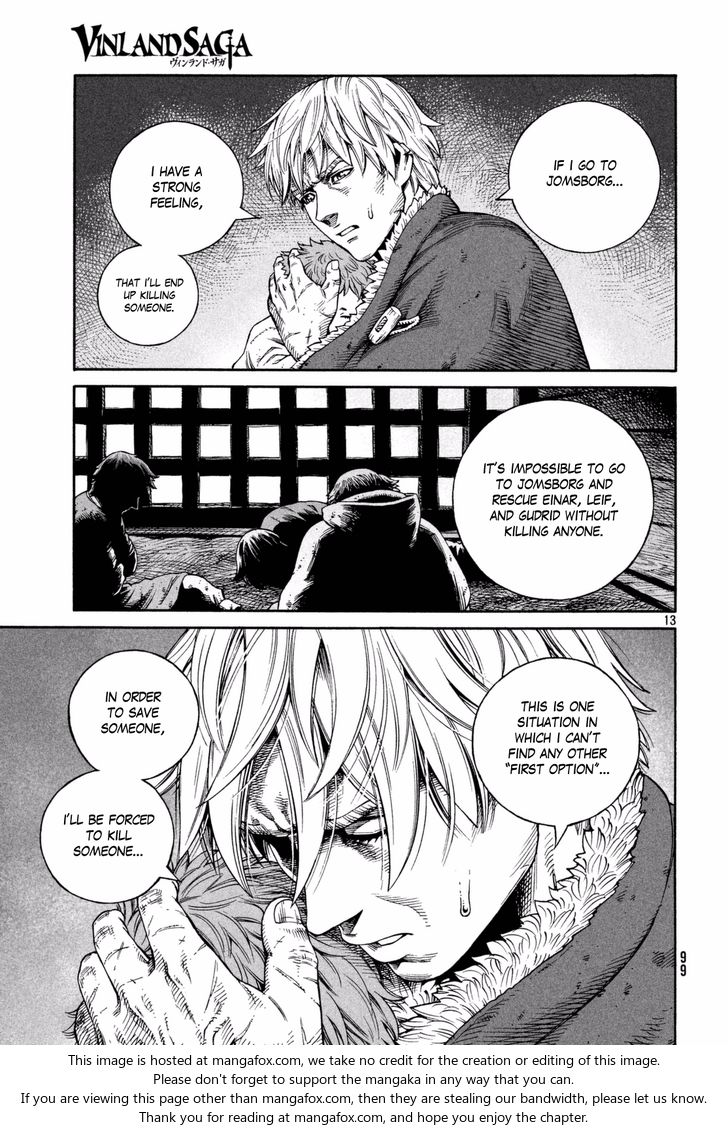 Vinland Saga Vol.20 Chapter 139 page 13