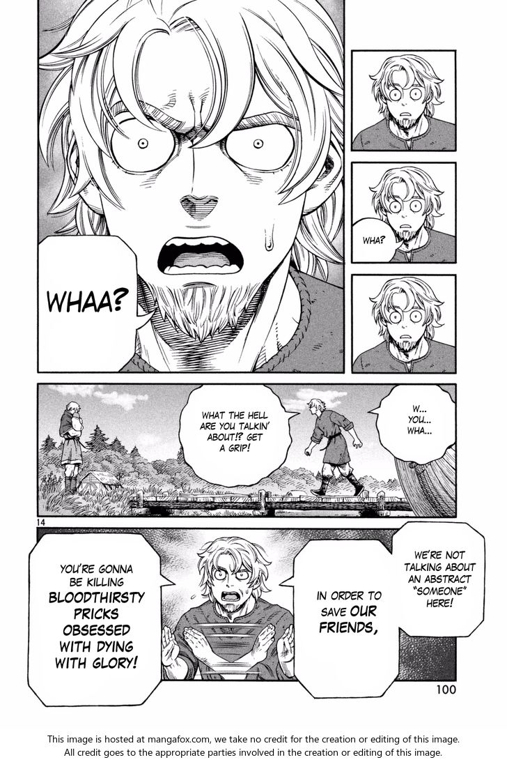 Vinland Saga Vol.20 Chapter 139 page 14