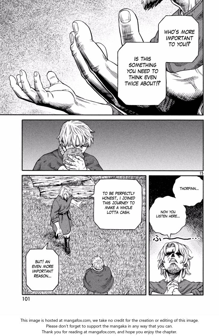 Vinland Saga Vol.20 Chapter 139 page 15
