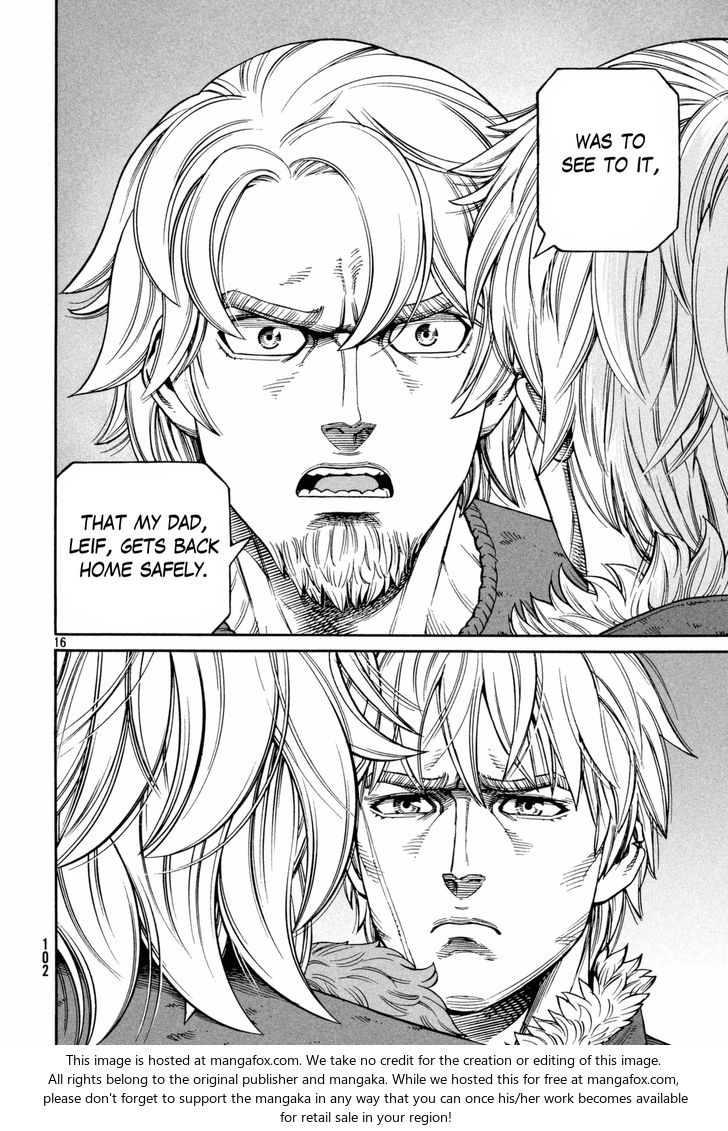 Vinland Saga Vol.20 Chapter 139 page 16