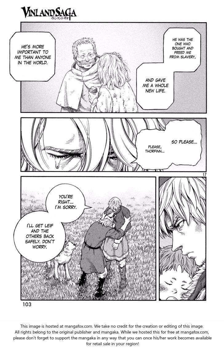 Vinland Saga Vol.20 Chapter 139 page 17