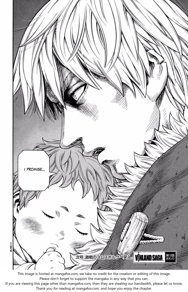 Vinland Saga Vol.20 Chapter 139 page 18