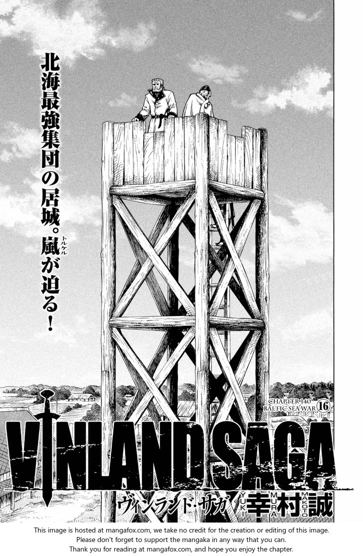 Vinland Saga Vol.20 Chapter 140 page 2