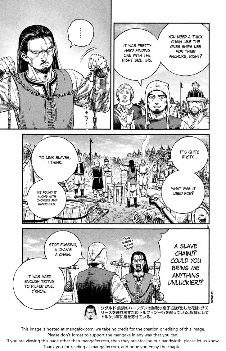 Vinland Saga Vol.20 Chapter 140 page 6