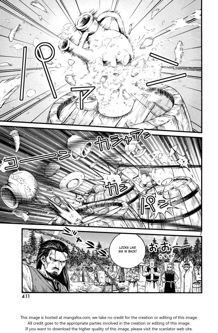 Vinland Saga Vol.20 Chapter 140 page 8