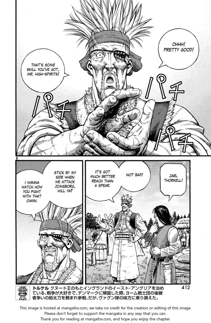 Vinland Saga Vol.20 Chapter 140 page 9