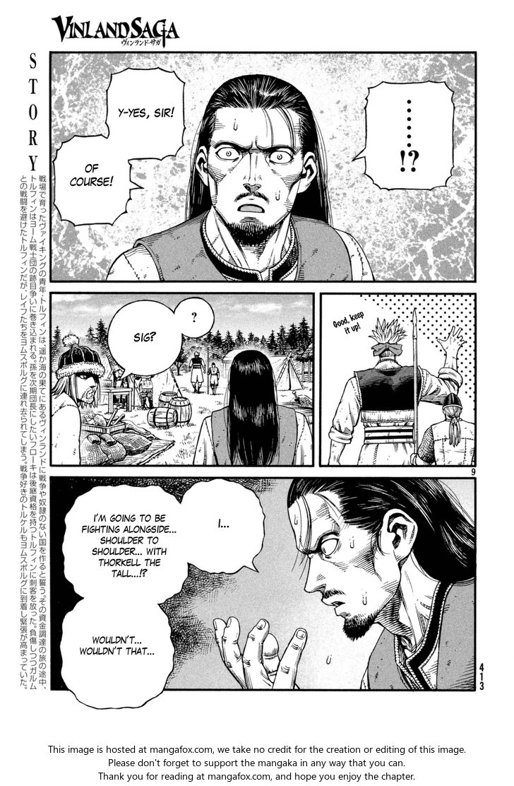Vinland Saga Vol.20 Chapter 140 page 10