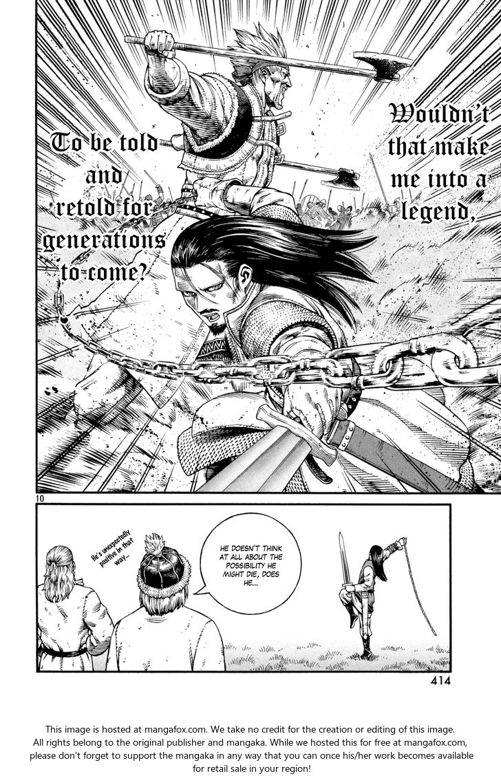 Vinland Saga Vol.20 Chapter 140 page 11