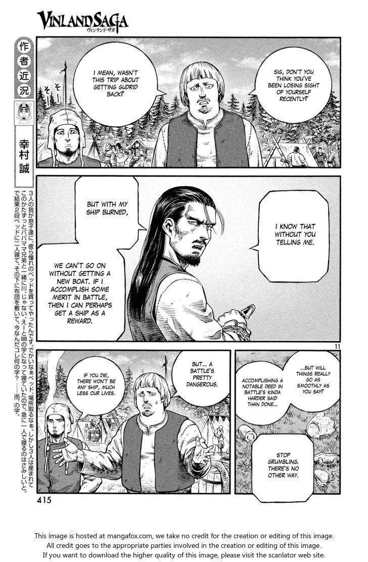 Vinland Saga Vol.20 Chapter 140 page 12