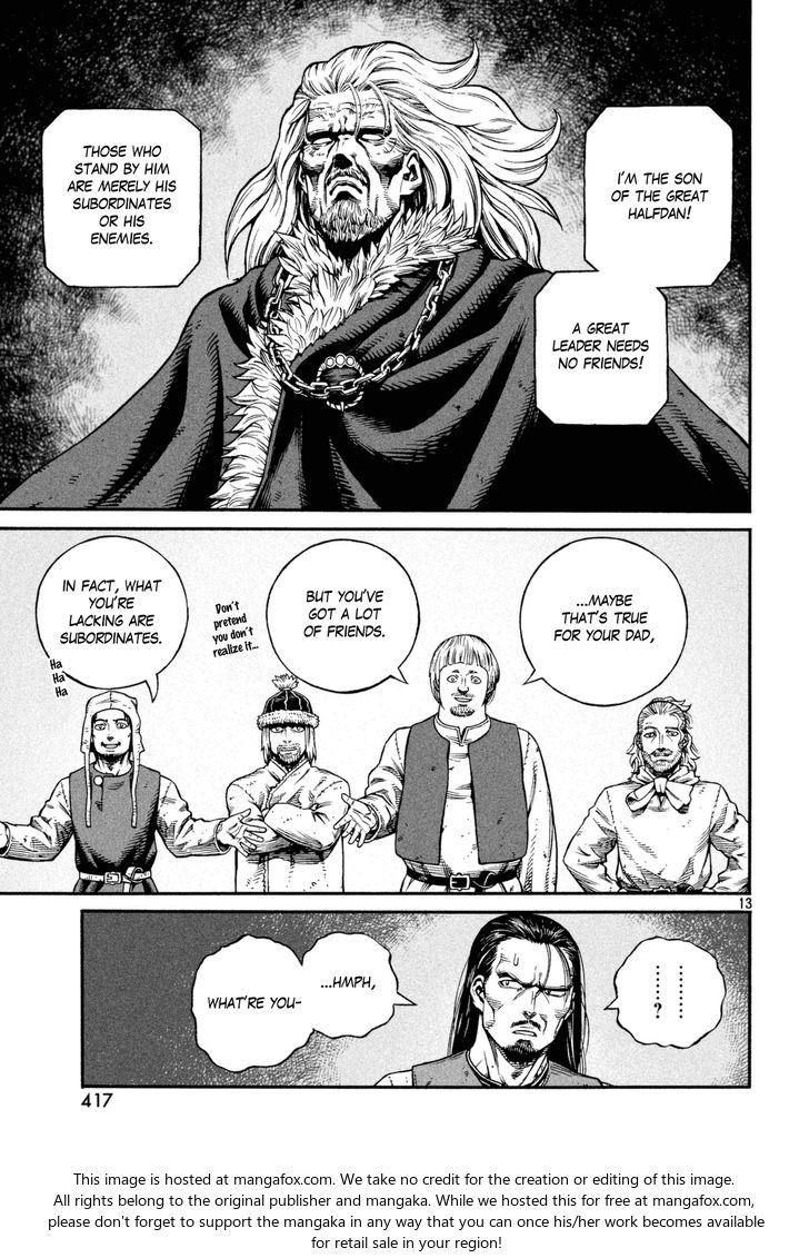 Vinland Saga Vol.20 Chapter 140 page 14