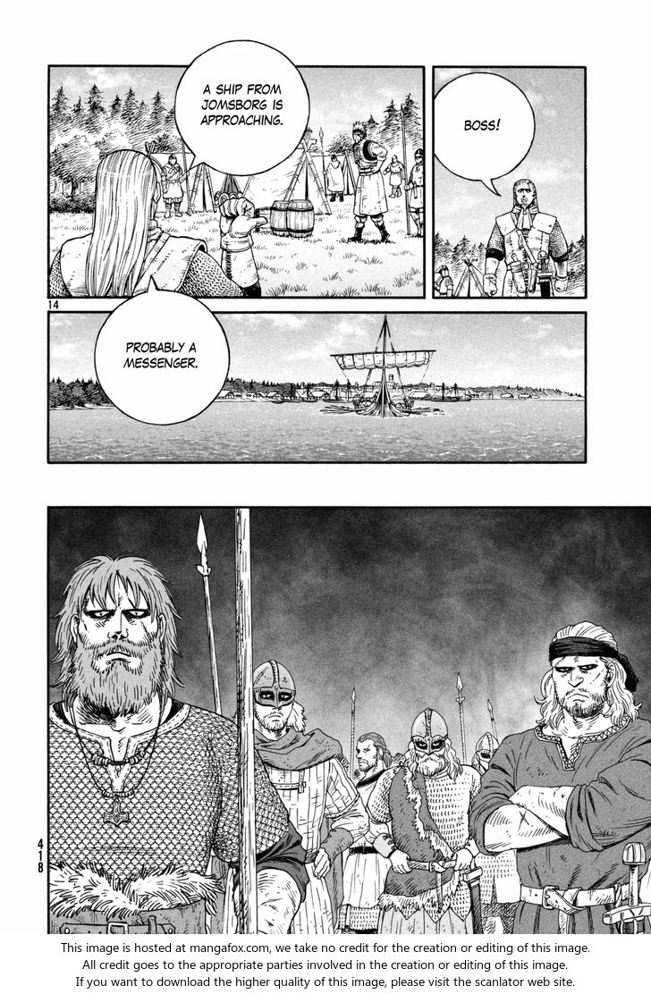 Vinland Saga Vol.20 Chapter 140 page 15