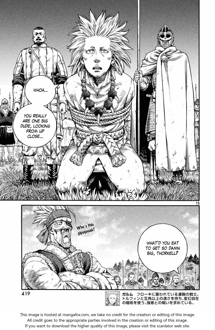 Vinland Saga Vol.20 Chapter 140 page 16