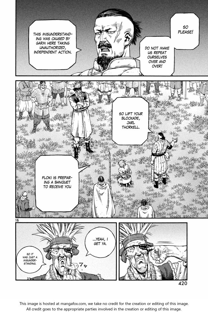 Vinland Saga Vol.20 Chapter 140 page 17