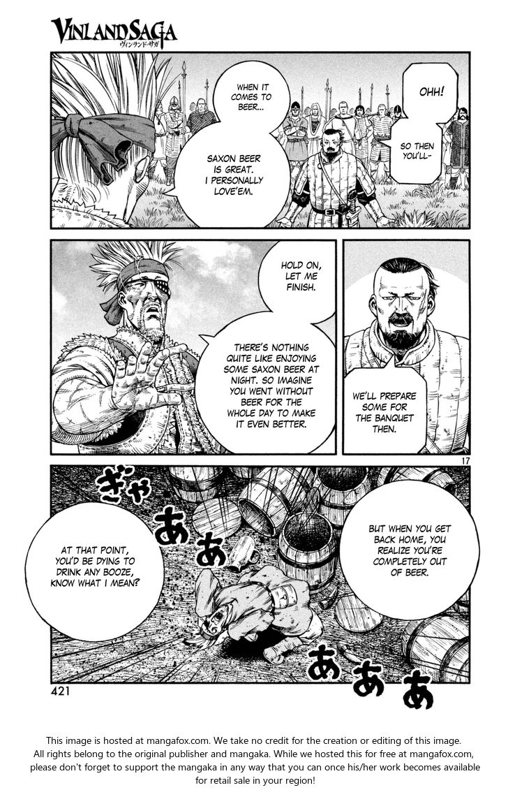 Vinland Saga Vol.20 Chapter 140 page 18