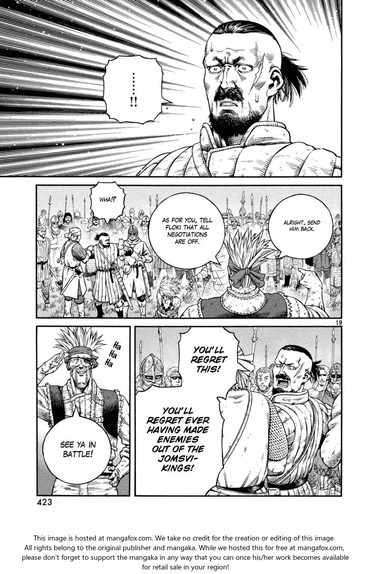 Vinland Saga Vol.20 Chapter 140 page 21