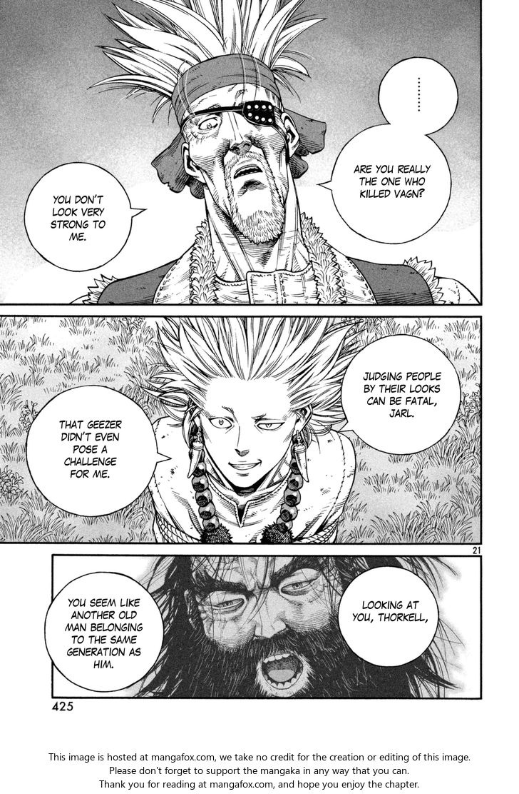 Vinland Saga Vol.20 Chapter 140 page 23