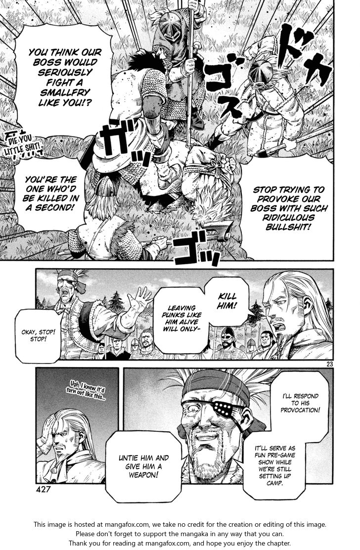 Vinland Saga Vol.20 Chapter 140 page 25