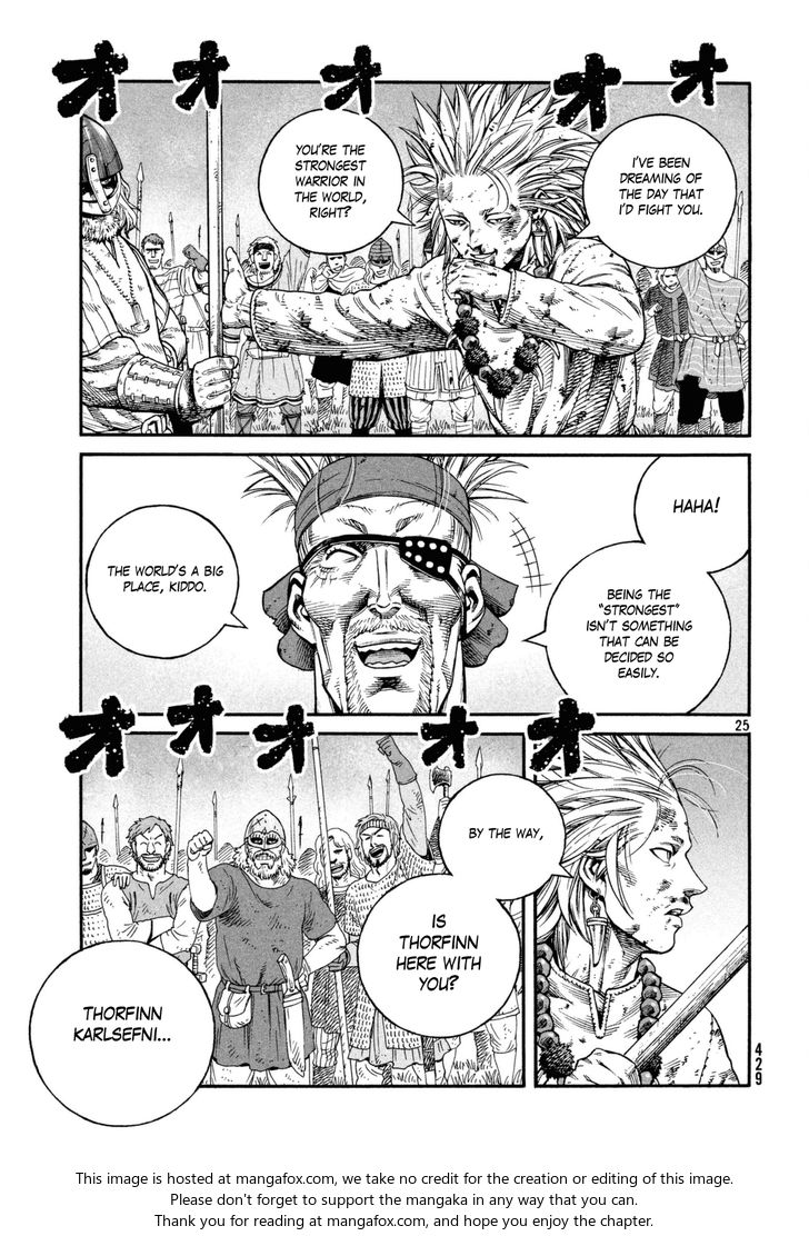 Vinland Saga Vol.20 Chapter 140 page 27