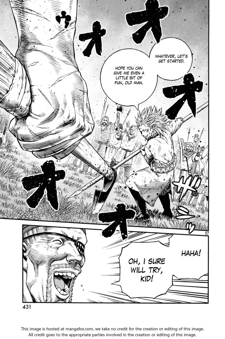 Vinland Saga Vol.20 Chapter 140 page 29