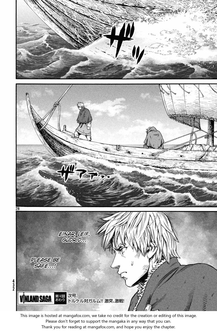 Vinland Saga Vol.20 Chapter 140 page 30