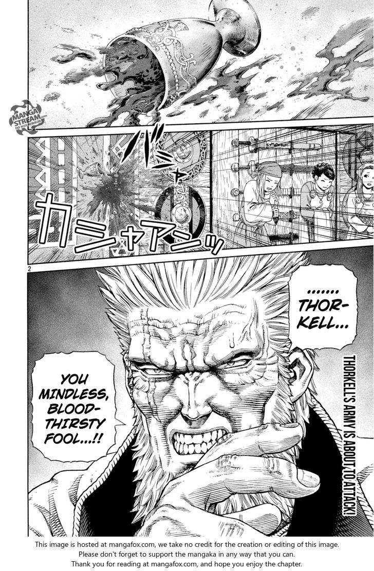 Vinland Saga Vol.20 Chapter 141 page 2