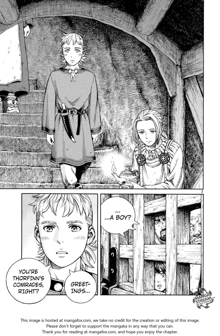 Vinland Saga Vol.20 Chapter 141 page 7
