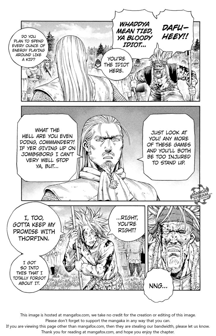 Vinland Saga Vol.20 Chapter 141 page 17