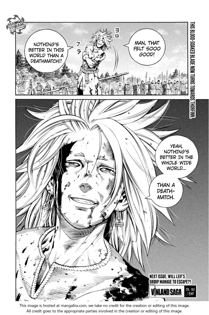 Vinland Saga Vol.20 Chapter 141 page 20