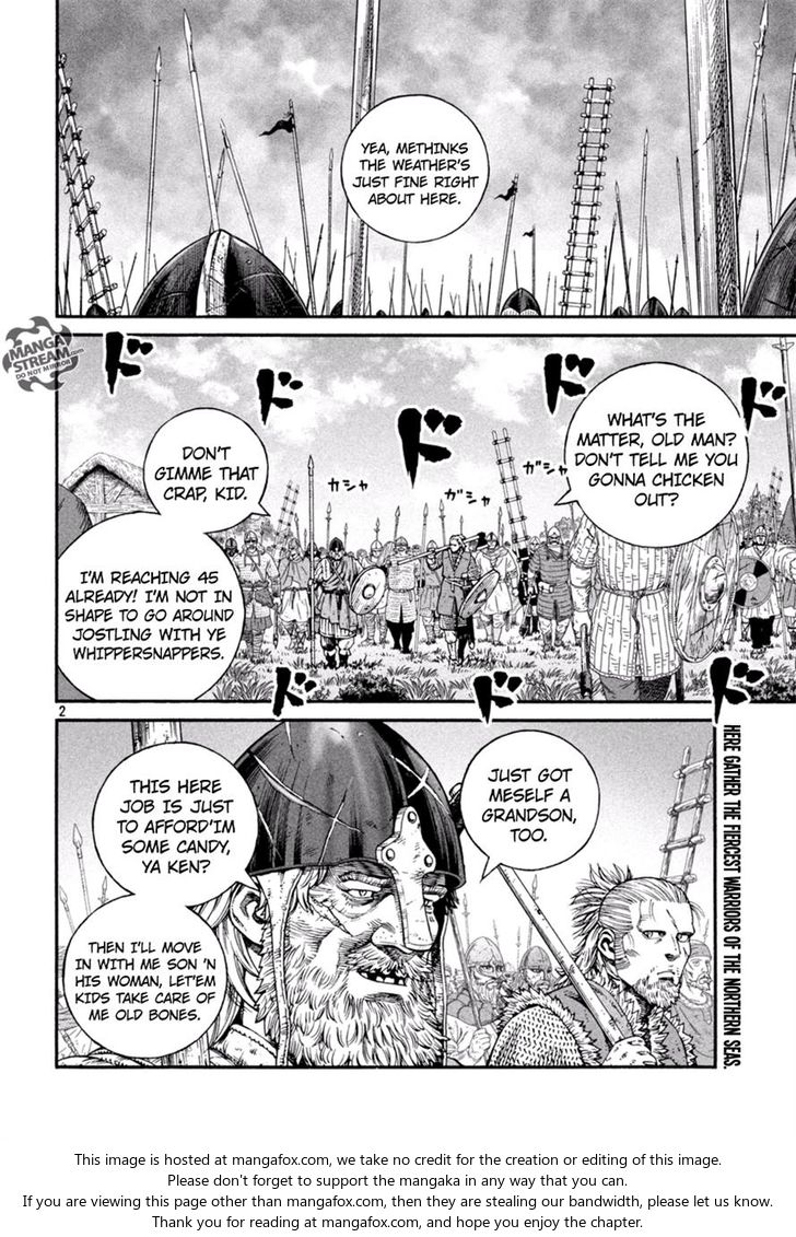 Vinland Saga Vol.20 Chapter 142 page 2